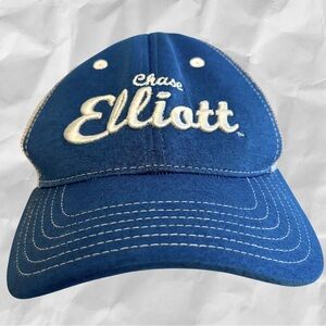 Chase Elliot Trucker Hat Nascar 24 Cap